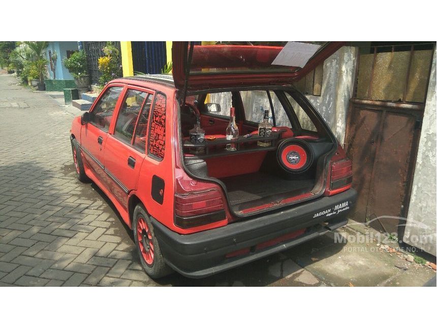  Jual Mobil Suzuki Forsa  1985 1 0 di Jawa Timur Manual 