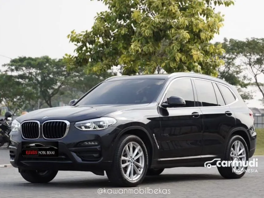 2020 BMW X3 sDrive20i SUV