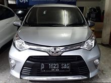 BIG SALE Dp 12jt 2017 Toyota Calya 1.2 G MPV