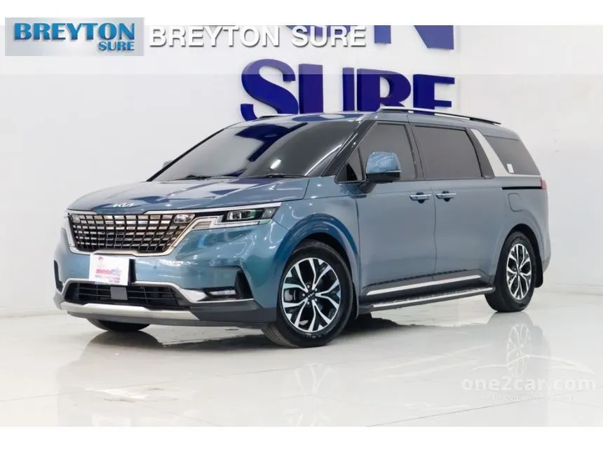 2022 Kia Carnival SXL Wagon