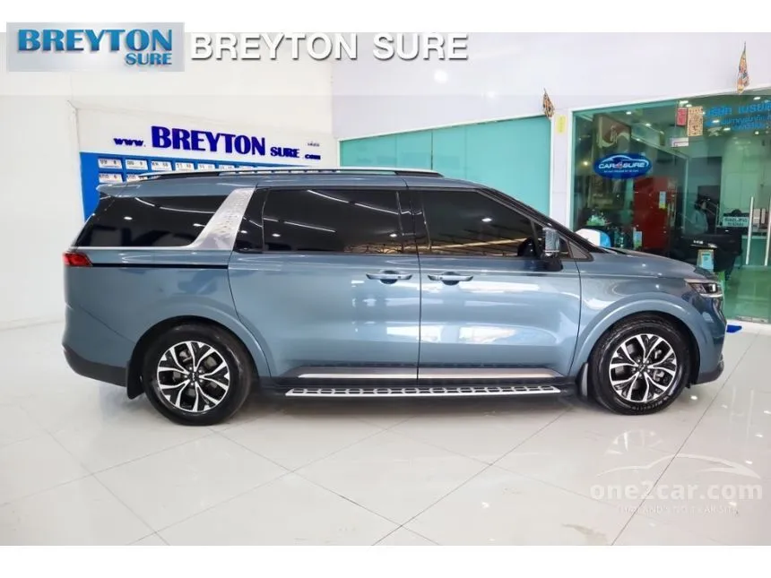 2022 Kia Carnival SXL Wagon