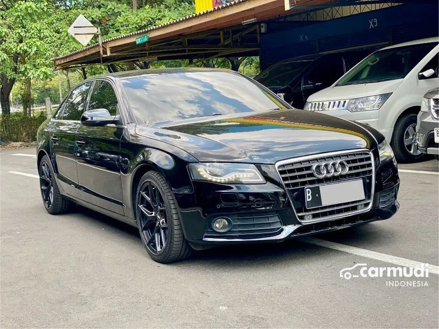 2010 Audi A4 Sedan