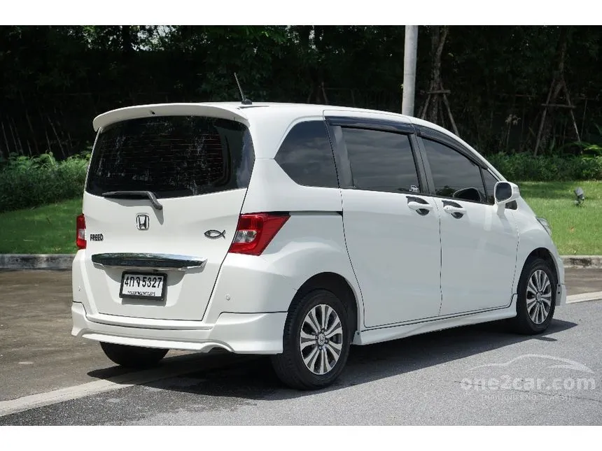 2015 Honda FREED E Wagon