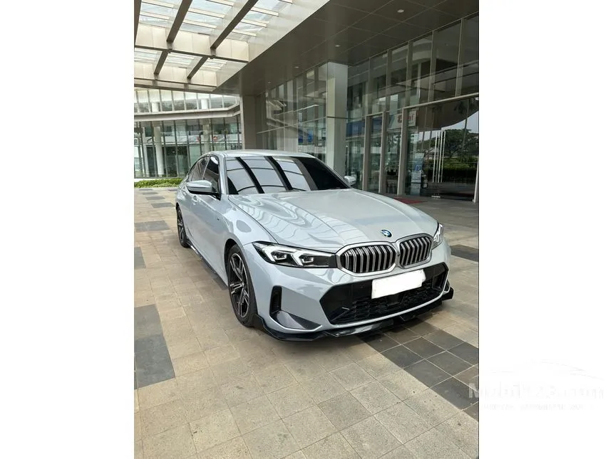 2024 BMW 320i M Sport Sedan