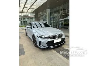 2024 BMW 320i 2.0 M Sport Sedan