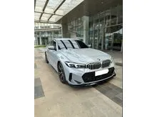 2024 BMW 320i 2.0 M Sport Sedan REGS 2025 LCI 2 FLAT BOTTOM STEERING WHEEL BROOKLYN GREY ON BLACK ALCANTARA SEAT HOTT ITEMMM