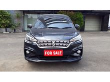 All New Suzuki Ertiga GX AT 2018 Hitam - Tangan Pertama - Terawat - Service Record - TDP 25 JUTA SAJA - BEST DEAL