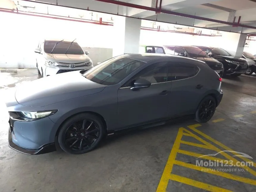 2023 Mazda 3 SKYACTIV-G Hatchback