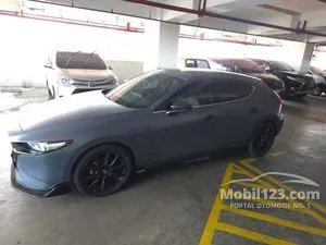 2023 Mazda 3 2.0 SKYACTIV-G Hatchback