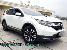 2017 Honda CR-V 1,5 Prestige VTEC Matic Tangan 1 Km 19rb
