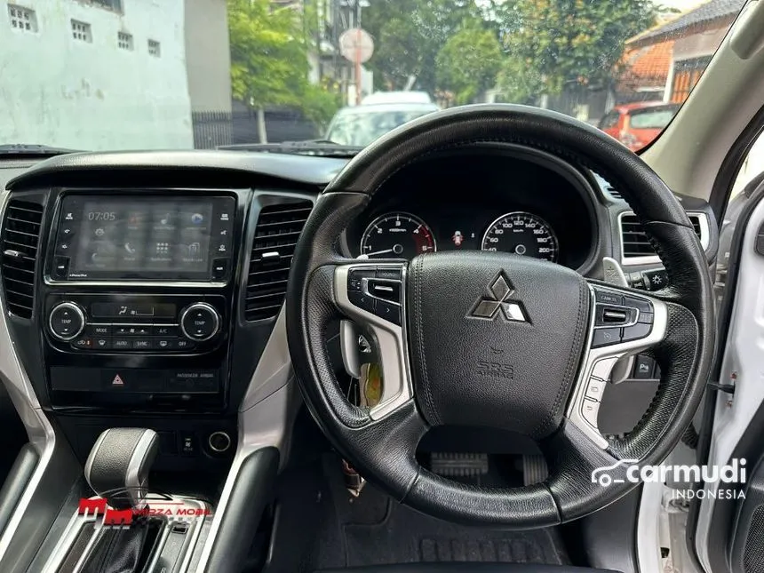 2018 Mitsubishi Pajero Sport Dakar SUV