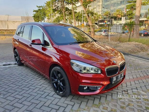  BMW  Bekas Murah Jual  beli  25 mobil  di Indonesia Mobil123