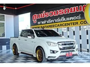 2021 Isuzu D-MAX 1.9 S Cab-4 Pickup