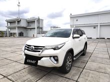 2016 Toyota Fortuner 2.4 VRZ SUV