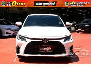 2023 Toyota Yaris Ativ 1.2 Smart Sedan