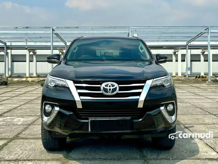 2018 Toyota Fortuner VRZ 4X2 SUV