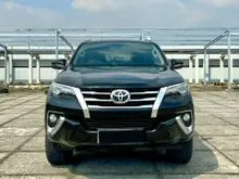 2018 Toyota Fortuner 2.4 VRZ 4X2 SUV