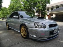 2004 Subaru Impreza 2.0 (ปี 00-07) WRX STi Sedan MT