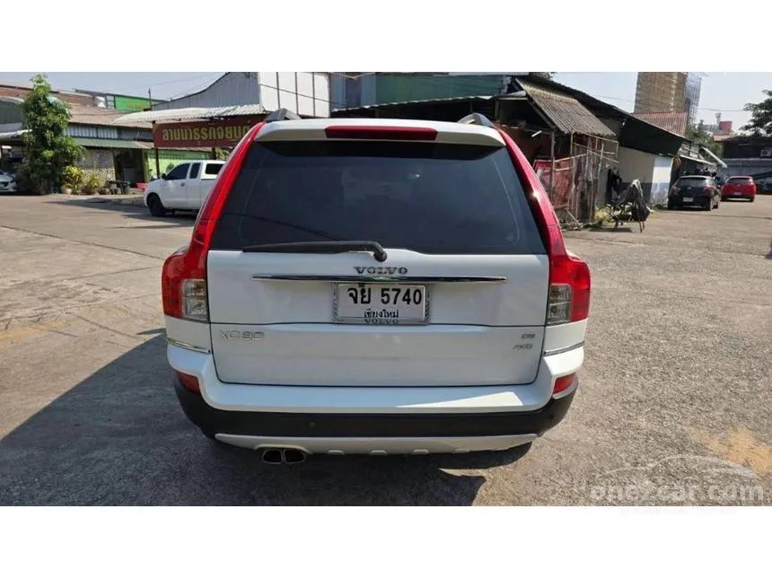 2009 Volvo XC90 D5 SUV