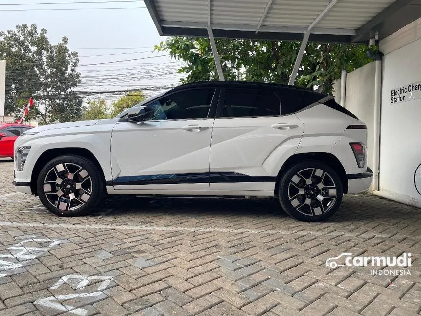 2024 Hyundai Kona Electric Long Range Signature Wagon