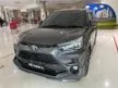Jual Mobil Toyota Raize 2023 GR Sport 1.0 di DKI Jakarta Automatic Wagon Abu