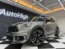 2020 MINI Countryman 2.0 Cooper S SUV [Km11.000] Reg 2021 Silver On Black Panoramic Sunroof PBD Record ATPM #AUTOHIGH #BEST VALUE