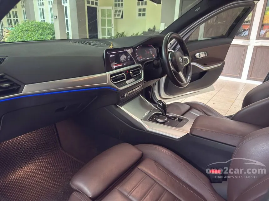 2020 BMW 320d M Sport Sedan