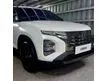 Jual Mobil Hyundai Creta 2024 Prime 1.5 di DKI Jakarta Automatic Wagon Putih Rp 406.800.000