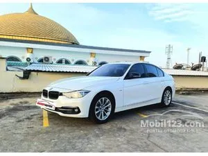 2018 BMW 320i 2.0 Sport Sedan