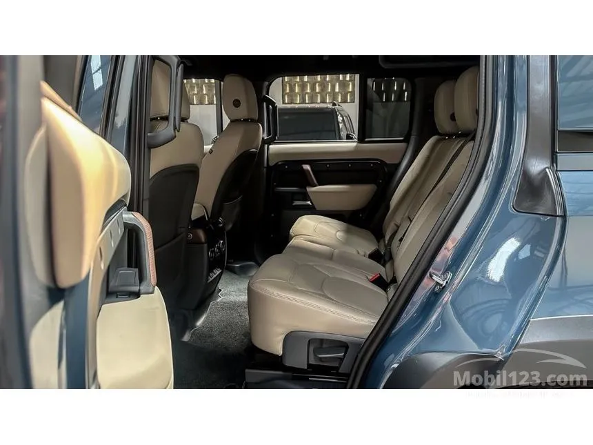 2022 Land Rover Defender 110 P400 Explorer Package SUV