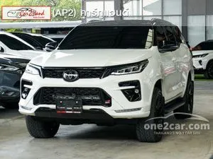 2022 Toyota FORTUNER 2.8 GR Sport SUV