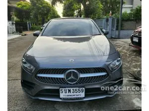 2021 Mercedes-Benz A200 1.3 AMG Dynamic Sedan