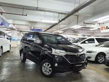 2018 Toyota Avanza 1.3 G Matic KM 25RB
