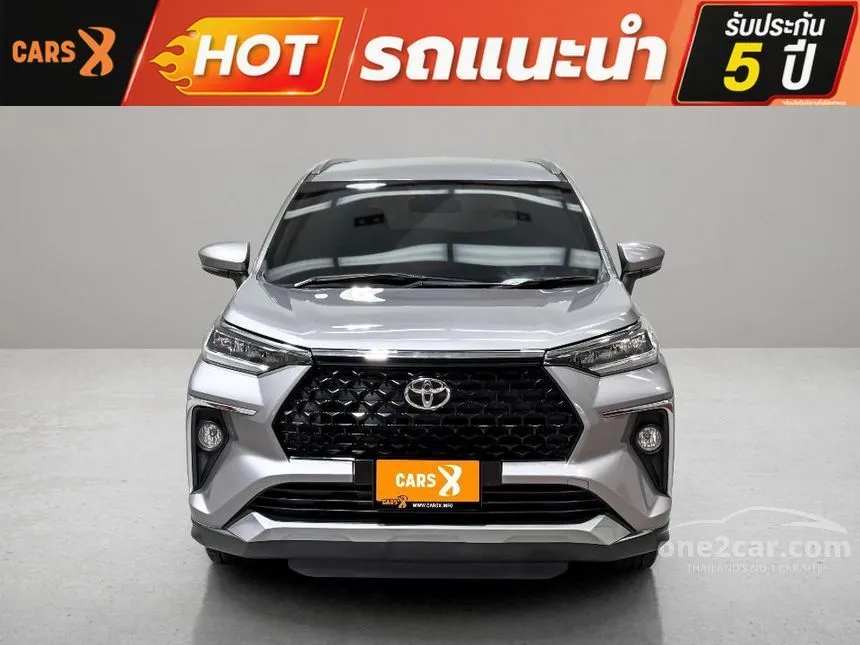 2023 Toyota Veloz Smart Wagon