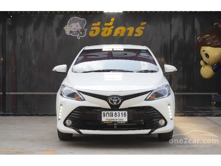 2019 Toyota VIOS Mid Sedan