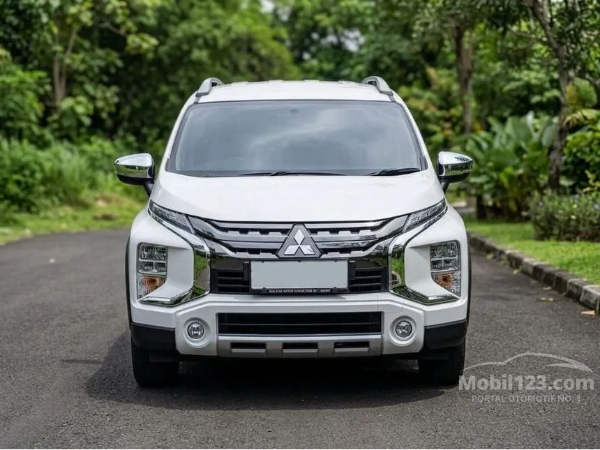 2021 Mitsubishi Xpander Cross MPV