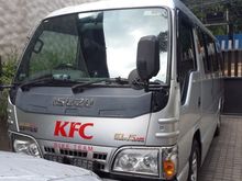 2013 Isuzu Elf 2.8 Minibus