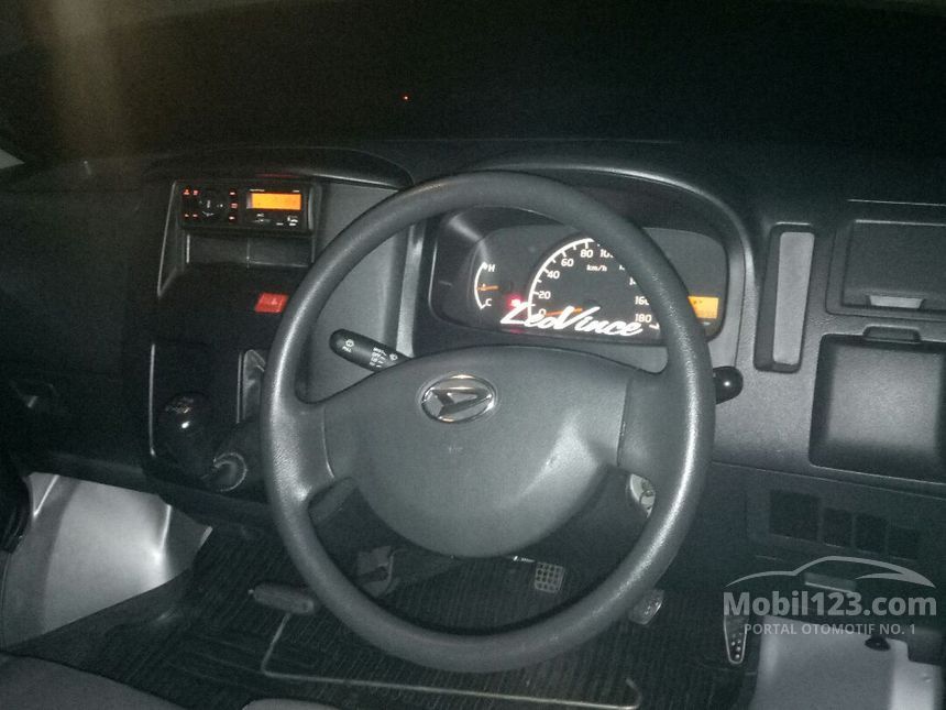 2016 Daihatsu Gran Max 3 Way Single Cab Pick-up