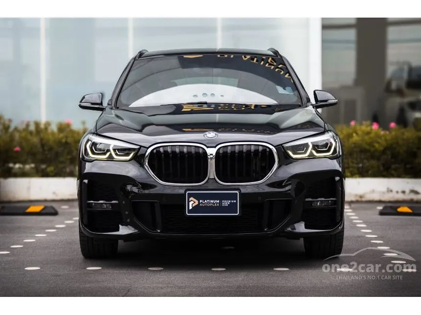 2020 BMW X1 sDrive20d M Sport SUV