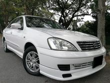Nissan Sentra 1.6 SGL (A) Full Bdykit Facelift Like New