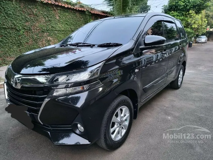 2019 Toyota Avanza G MPV