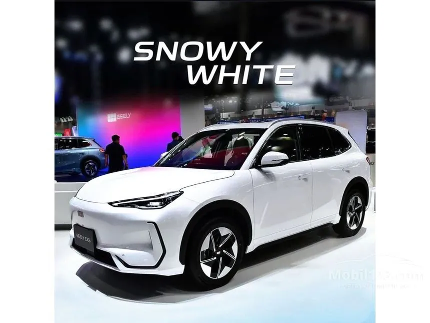 2026 Geely EX 5 Max SUV
