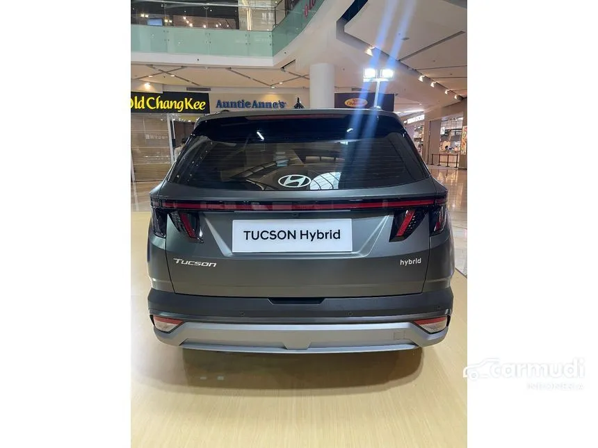 2025 Hyundai Tucson T-GDI Hybrid SUV