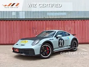 2025 Porsche 911 3.0 Dakar Coupe