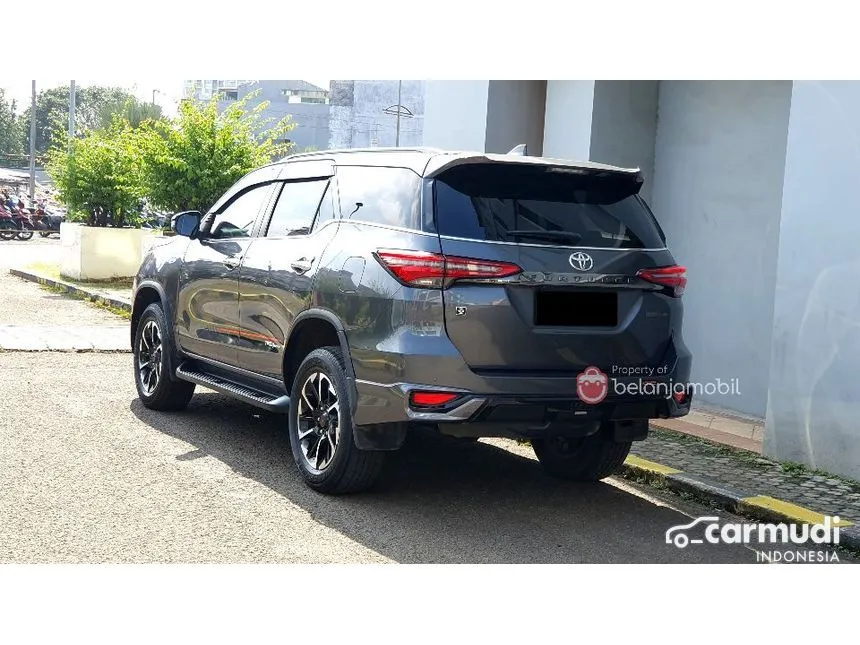 2021 Toyota Fortuner VRZ TRD 4X2 SUV