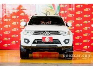 2015 Mitsubishi PAJERO SPORT 2.5 GT SUV