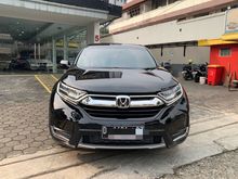 2017 Honda CR-V 1.5 Turbo Prestige, Nopol Bandung