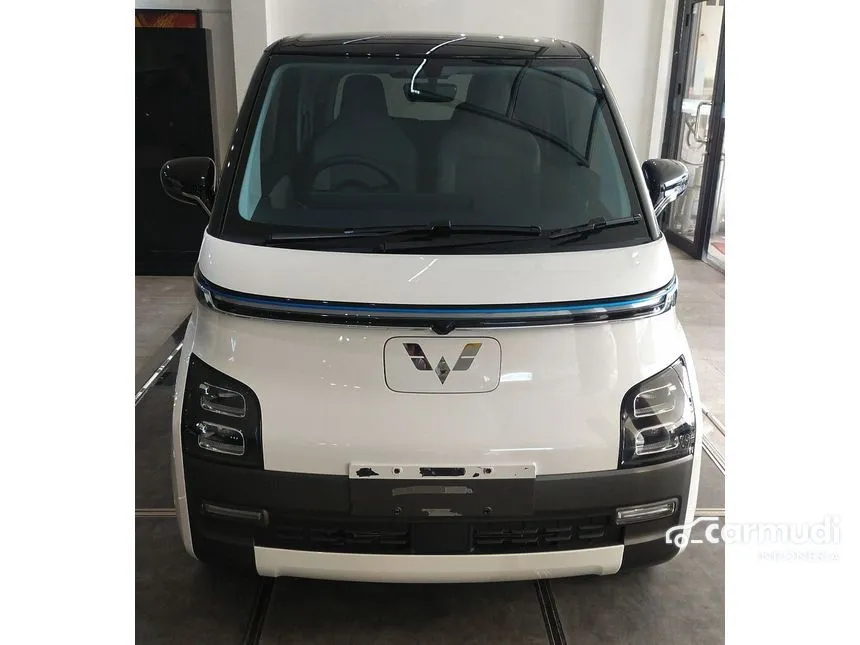 Jual Mobil Wuling EV 2024 Air ev Long Range di DKI Jakarta Automatic Hatchback Putih Rp 254.500.000
