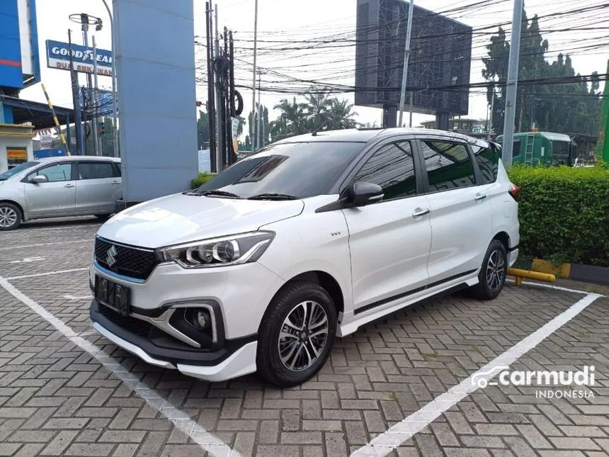 2024 Suzuki Ertiga Hybrid Cruise MPV