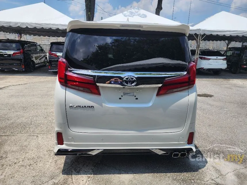 2020 Toyota Alphard G S C Package MPV